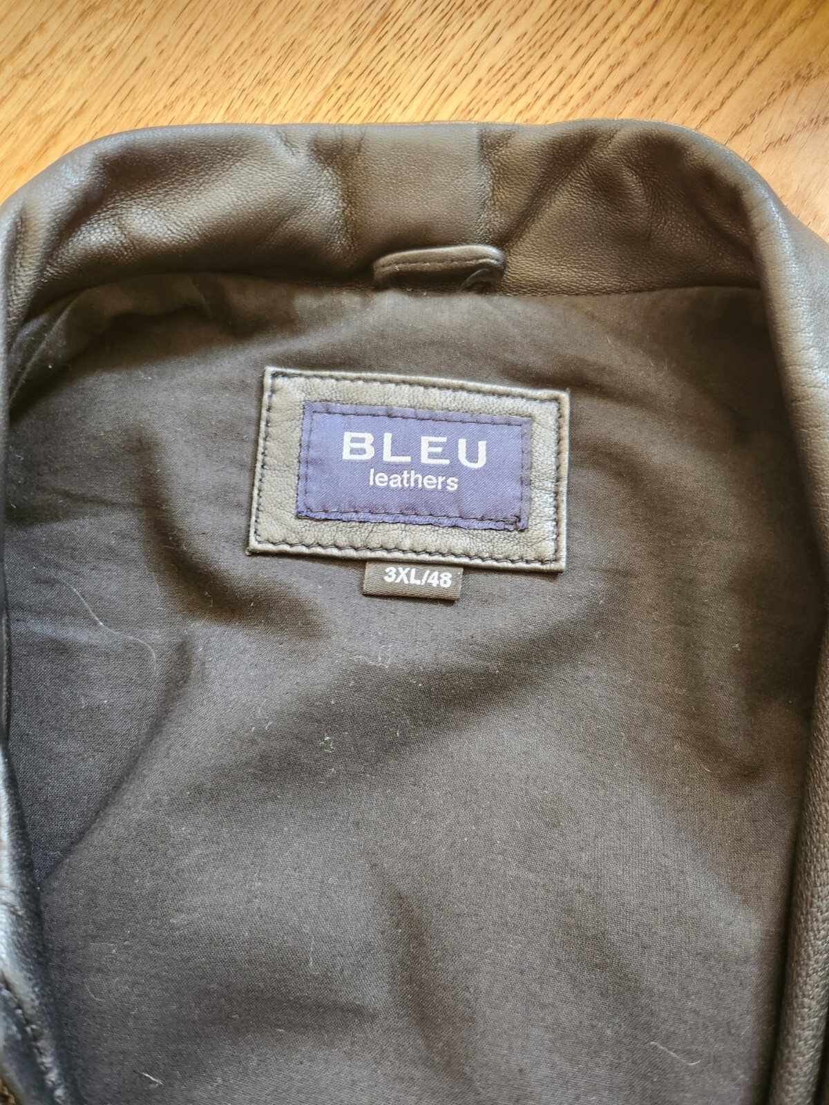 leather jacket mens eBay