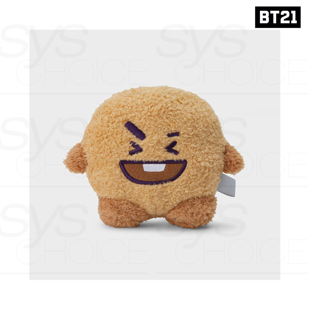 BTS BT21 Official Authentic Goods Standing Finger Doll + Tracking