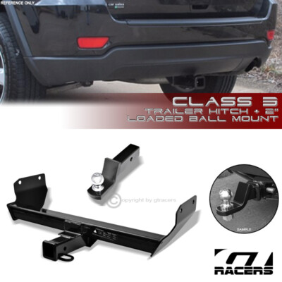 Hitch Cargo Carrier Kojem Class Trailer Hitch For 2011-2024