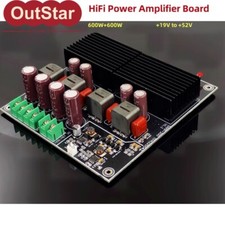 2CH 600W 600W HiFi Amplifier Board Power Amp Board TPA3255 2 BRZHIFI SAMP-200