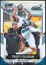 2021 Score - Travis Fulgham #72