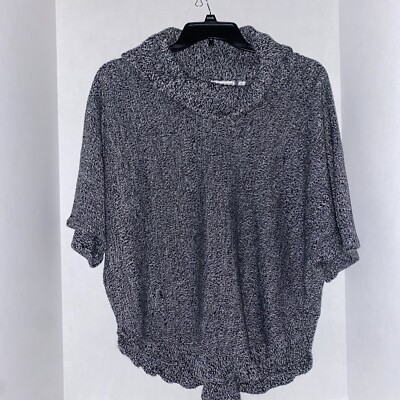 Woman's Notations Brand Sweater 3/4 Sleeve.. Sz. XL