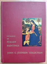 Catalogue of Italian Paintings Book 1996 John...
