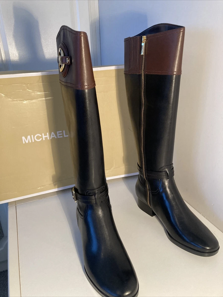 Michael kors stockard boots sale