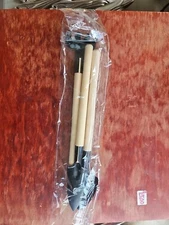 3pcs/set Mini Garden Tools Small Shovel Rake Spade Wood Handle Metal Head