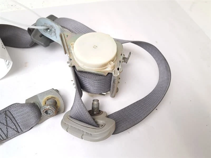 CINTURÓN DE SEGURIDAD PASAJERO TRASERO RETRACTOR se adapta a Dodge Grand Caravan 2008 Foto 2 de 4