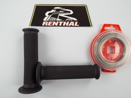 RENTHAL Fuoristrada Grips Rigido Diamante Filo beta Montesa Gasgas Sherco Scorpa