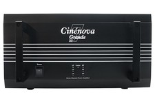 Earthquake Cinenova Grande Gr 7 Channel Audiophile High End Amplifier New!!!