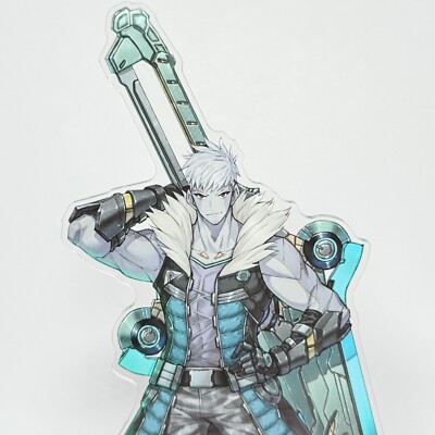 Lanz Xenoblade Chronicles 3 figure Acrylic Stand Official Nintendo