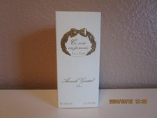 CE SOIR OU JAMAIS BY ANNICK GOUTAL 3.4 oz 100 ml EDT SPRAY NIB
