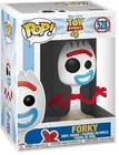 Funko Pop! Disney Pixar Toy Story 4 - FORKY #528 - Vinyl Figure