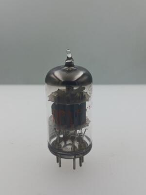 Strong RCA 6AN8A 5850/2850gm Grey Plates Halo Getter Serious Tubes T528