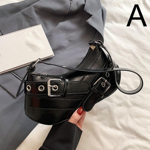 Women's Fashion Underarm Bag Women's Simple Handbag Niche Design T7N7 FAST - Picture 25 of 26