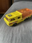 Vintage 1972 Matchbox Super Kings K-7 Racing Car Transporter by Lesney