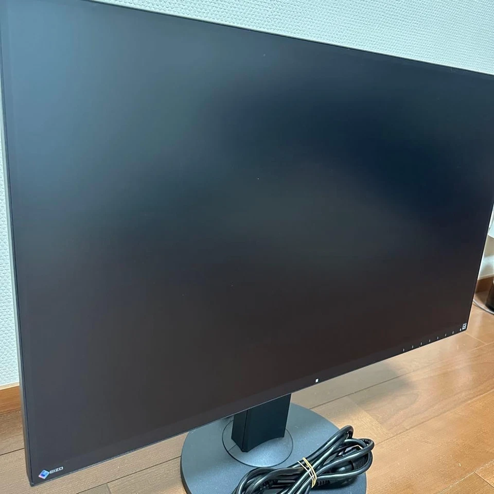 Eizo FlexScan EV2750 27 inch Wide IPS LCD Monitor 2560x1440 Black Used - Image 3 of 4