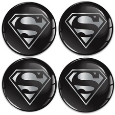 3D Domed Wheel Center Stickers – Centre Cap Gel Decals – Made in EU | A 89 X