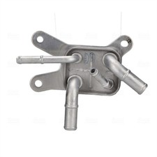 Ölkühler Automatikgetriebe NISSENS 91529 Aluminium für TOYOTA PRIUS HR VAN PHV