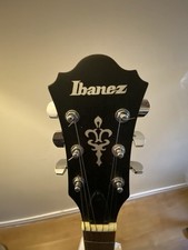 Ibanez AF55 Artcore Semi-Acoustic Guitar, Flat, 6-String, 20-Fret, 104cm