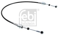 Febi Bilstein Seilzug Schaltgetriebe 179913 FüR Fiat Punto 16V 188 233 235 253