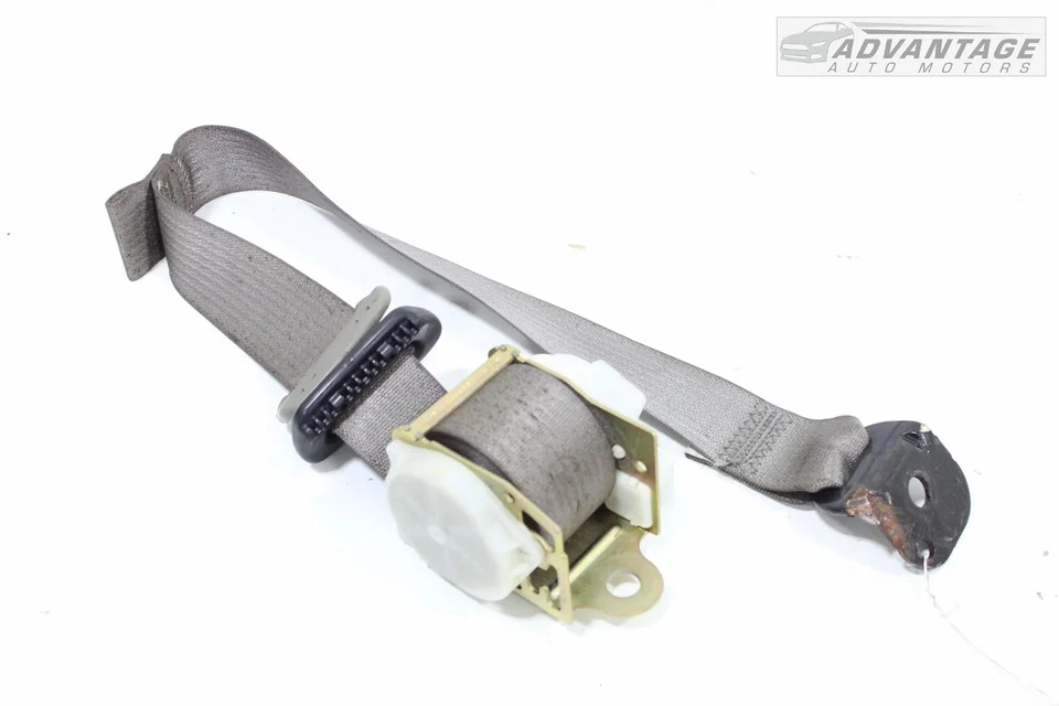 Hummer H2 2003 lado derecho trasero segunda fila cinturón de seguridad tensor OEM Foto 2 de 4