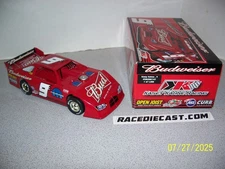#9 KASEY KAHNE  1/24 ADC 2008 BUDWESIER Dirt Late Model ELDORA PRELUDE