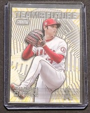 2022 Topps Stadium Club - Team of the Future Shohei Ohtani #TOF-17