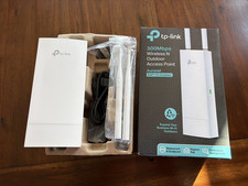 EAP110-Outdoor TP-Link 300Mbps Wireless N Outdoor Access Point.