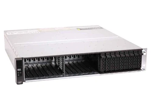 Fujitsu Eternus JX40 S2 Storage Expansion inkl. Rails / 24x SFF / 2x IOM12G