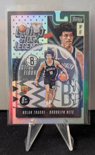 Nolan Traore 2025-26 Topps Basketball #LST-19 Limited Stock Legends Rookie