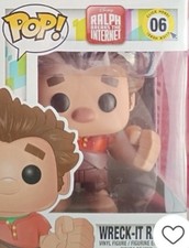 Ultimate Funko Pop Wreck-It Ralph Figures Checklist and Gallery 39
