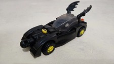 Mcdonalds Lego Batman 2008 Batmobile Happy Meal Toy