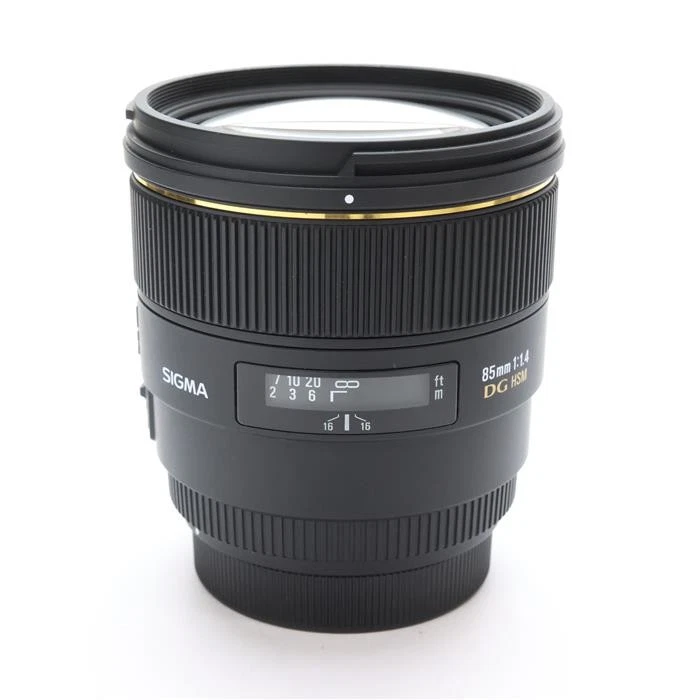 Sigma EX 85mm f/1.4 Camera Lenses for sale | eBay