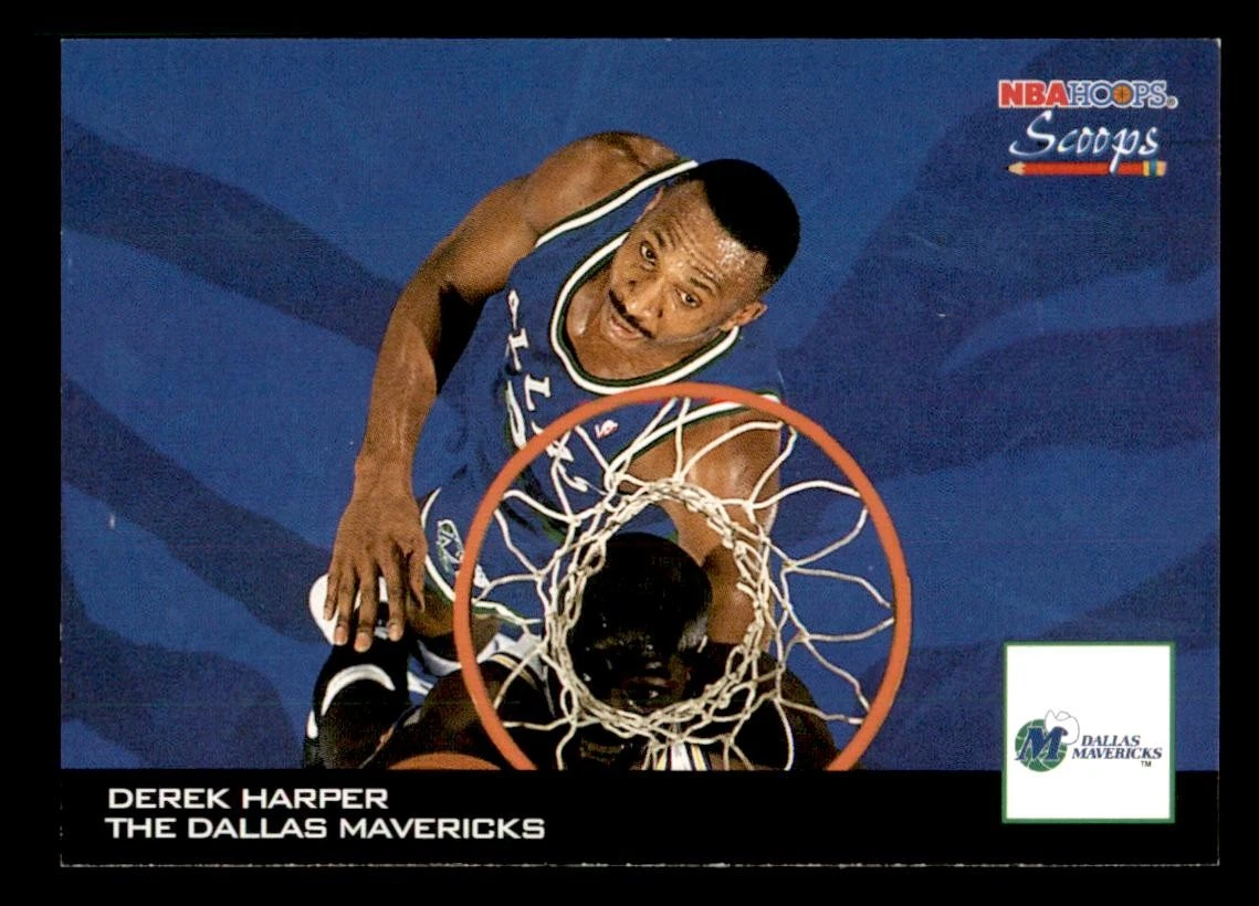 1993-94 Hoops BASKETBALL Trading Cards  - You Pick - Choose One or More
