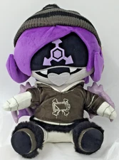 Murder Drones Uzi Eldritch Plush Soft Plush 12" Glitch Productions New With Tag