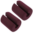 2Pcs Shockproof Door Window Stopper Home Door Holder Windproof Door Blocker