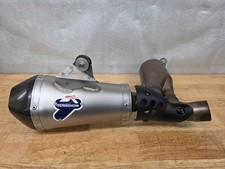 TERMIGNONI TITANIUM SLIP ON DUCATI SCRAMBLER 800 2015 - 2020