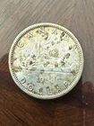 1965 Canada Silver Dollar