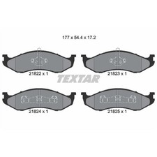 Plaquette de frein Renault CHEROKEE