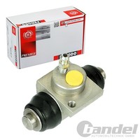 Ferodo Radbremszylinder Hinten Passend FüR Chevrolet Nubira Spark Daewoo Lanos N