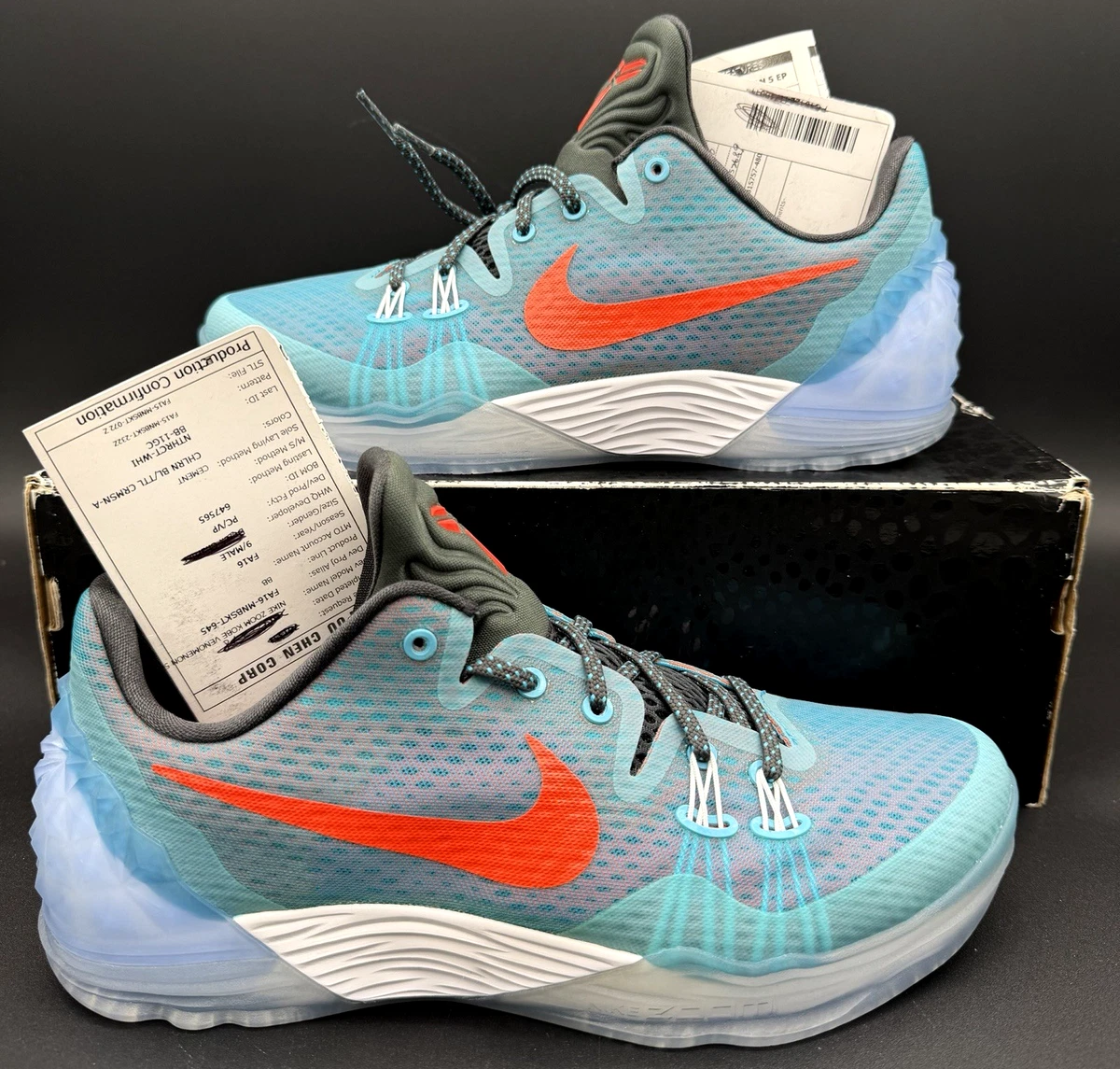 Nike Zoom Kobe Venomenon 5 Men's Sneakers for Sale | Authenticity