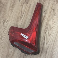 VOLVO V40 2013 TAIL LIGHT REAR LEFT  31395844 VOLVO V40 TAILLIGHT LEFT VOLVO V40