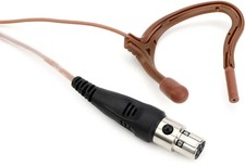 Point Source Audio Embrace EO-9WL Omnidirectional Earset Microphone with TA4F