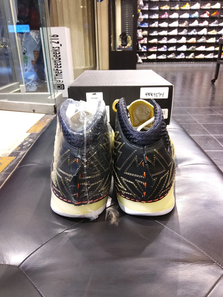 Totalmente Nuevo 100% Auténtico Titan Air Jordan 23 Retro SP 10º Aniversario Talla 12  Foto 3 de 4