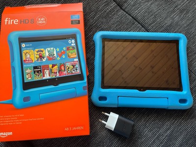 Amazon Fire HD 8 Kids Tablet 32 GB 8 Zoll HD Blau