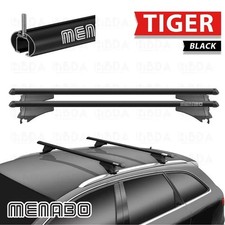 BARRE PORTATUTTO PORTAPACCHI C/RAIL PER BMW SERIE 2 (U06) ACTIVE TOURER DAL 2021