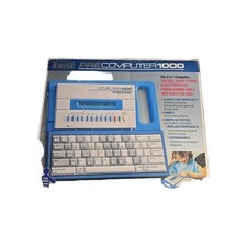 Vintage Vtech Pre Computer 1000
