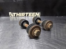 97-04 CORVETTE C5 LEAF BUSHINGS AND BOLTS OEM