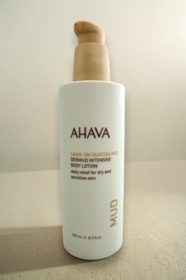 AHAVA Dermud Intensive Body Lotion 8.5 fl oz