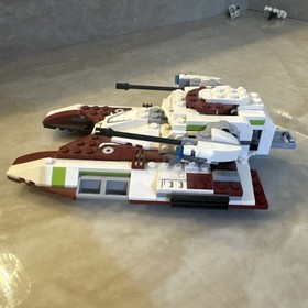 Lego 75182 Star Wars Legends Republic Fighter Tank Complete Pre-owned