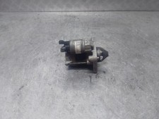 Peugeot 308 2017 - 2021 1.2 Turbo Petrol Starter Motor 9812715480